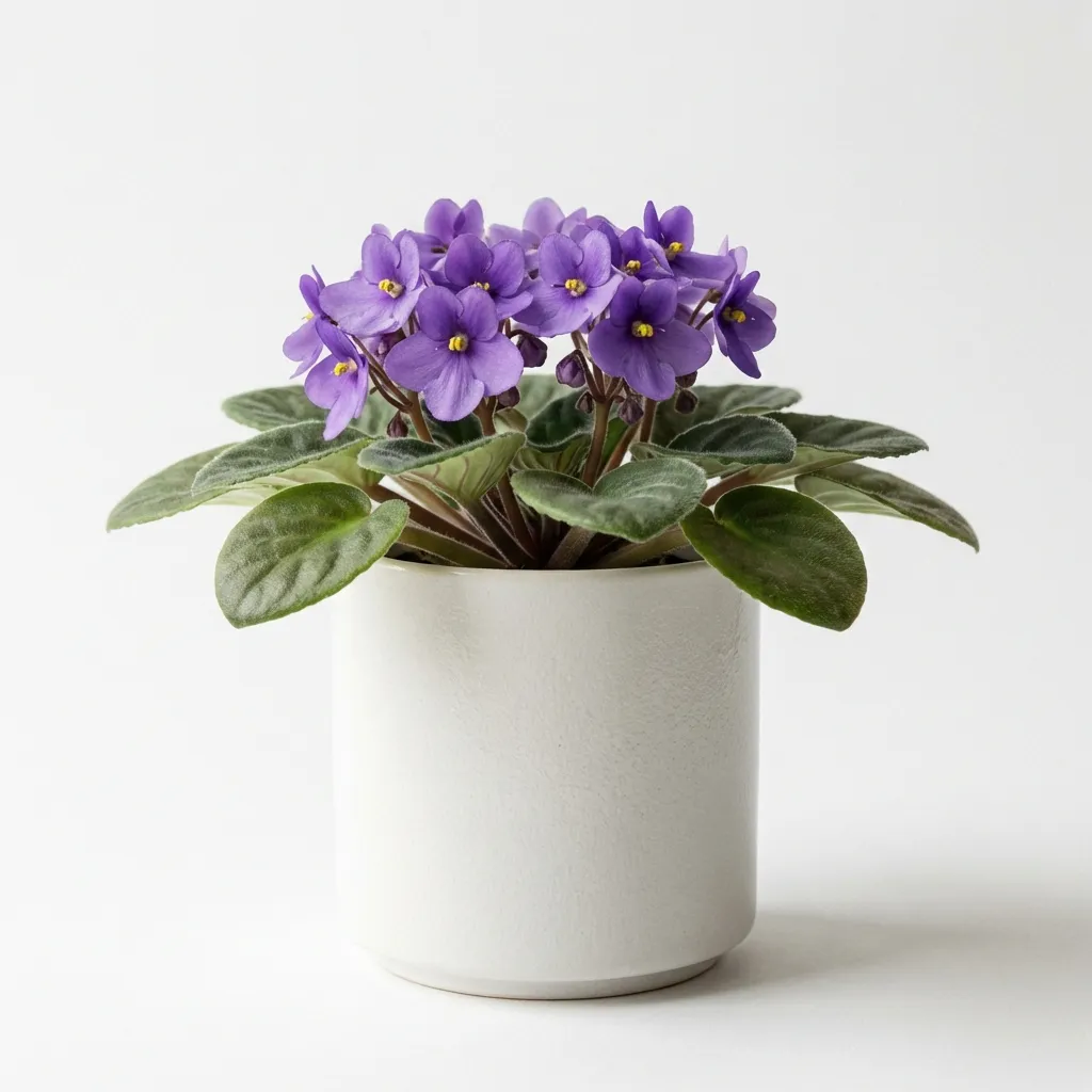 African Violet