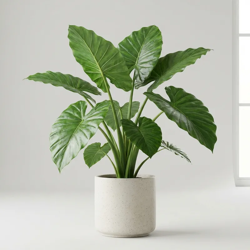 Alocasia