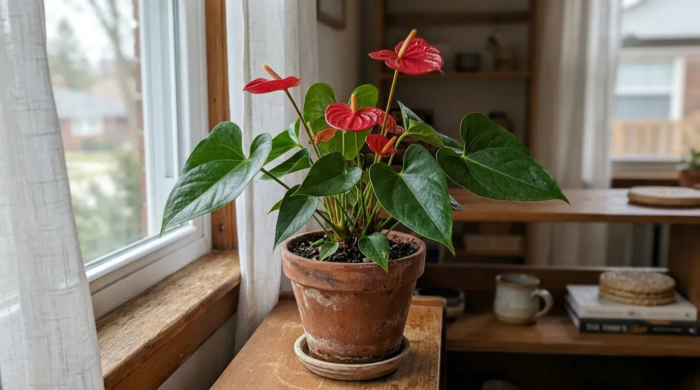 Anthurium hero