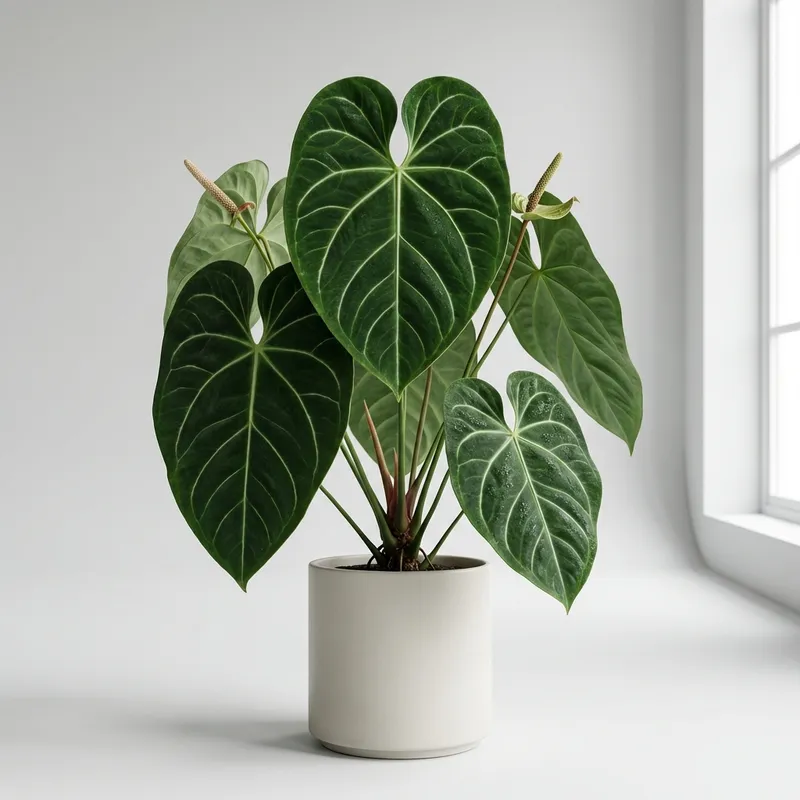 Anthurium Magnificum