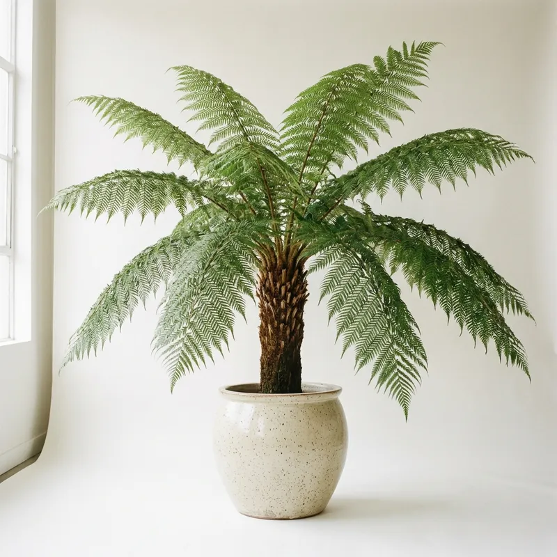 Australian Tree Fern