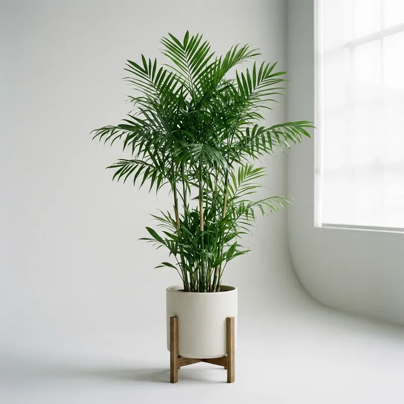 Bamboo Palm