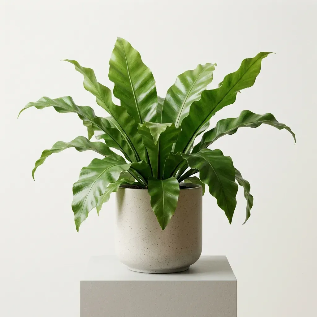 Bird's Nest Fern