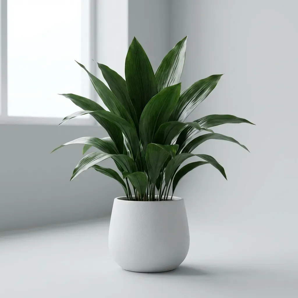 Cast Iron Plant