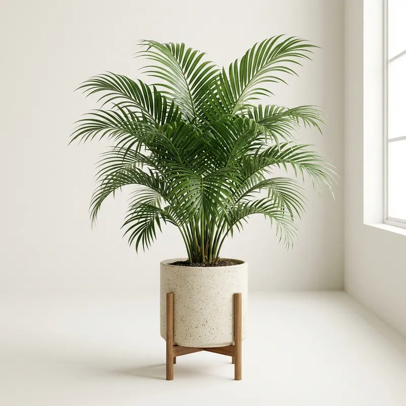 Cat Palm