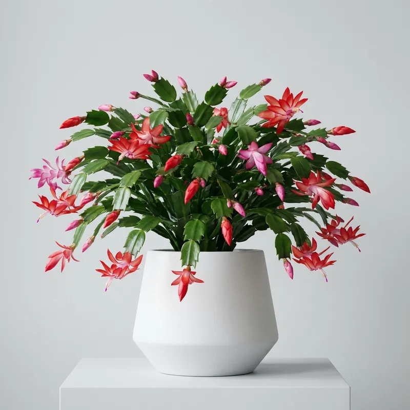 Christmas Cactus