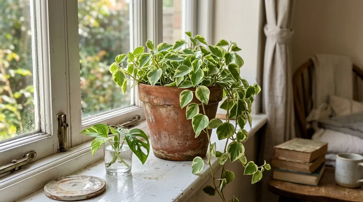 Cupid Peperomia hero