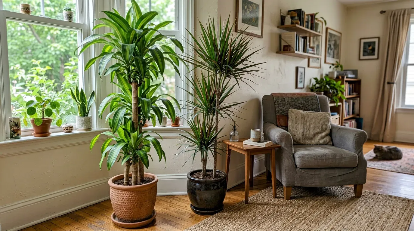 Dragon Tree care