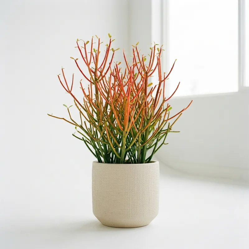 Firestick Plant
