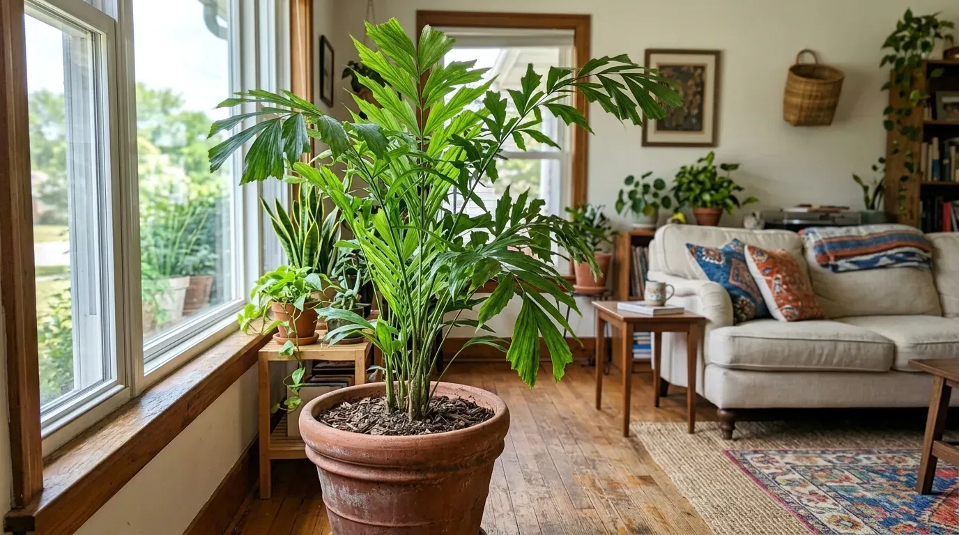 Fishtail Palm hero