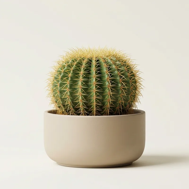 Golden Barrel Cactus