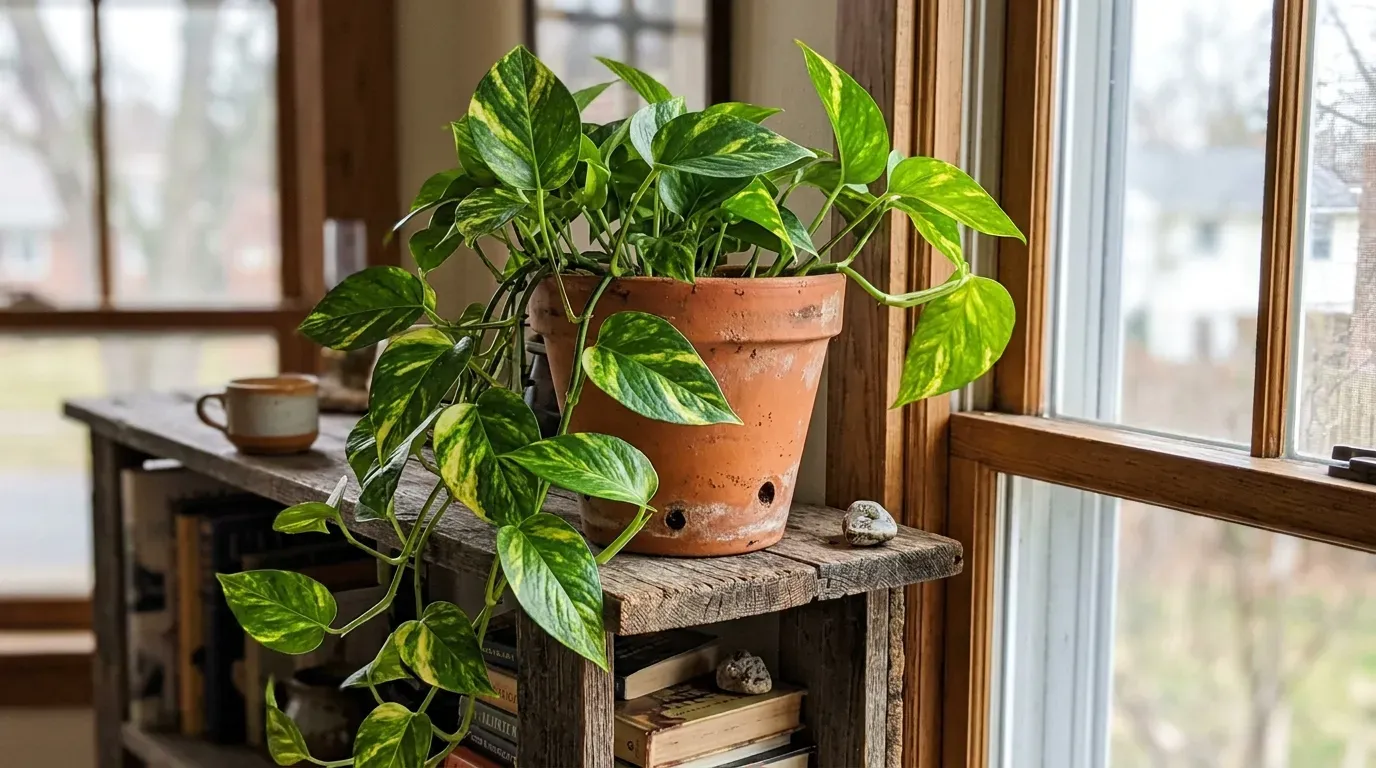 Golden Pothos hero
