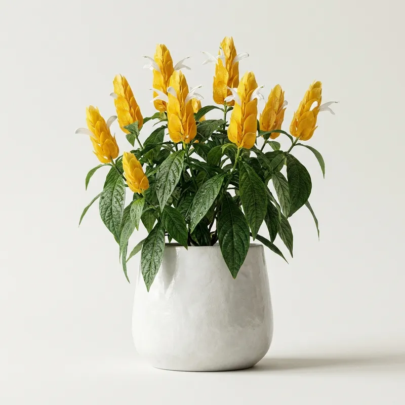 Golden Shrimp Plant