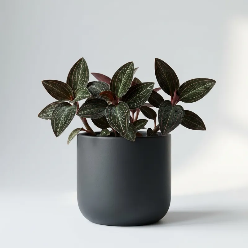 Jewel Orchid