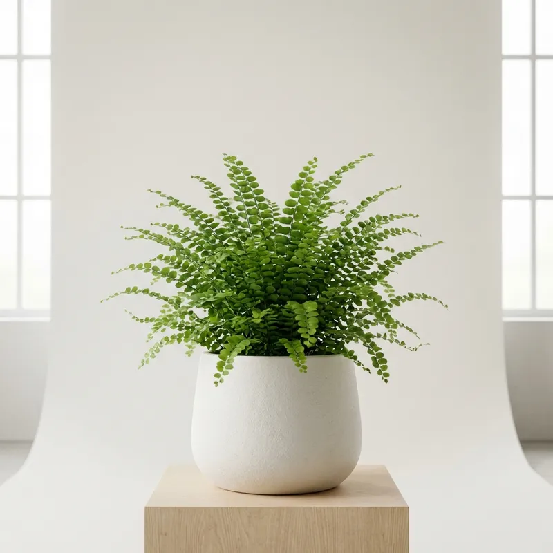 Lemon Button Fern