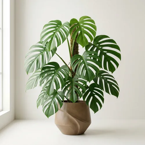 Monstera pinnatipartita