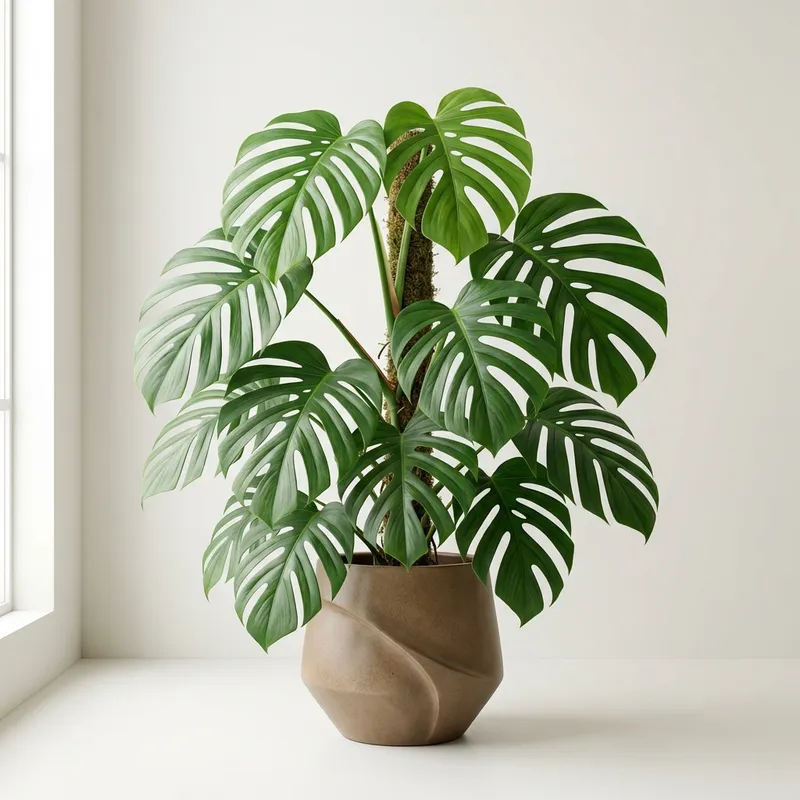 Monstera pinnatipartita