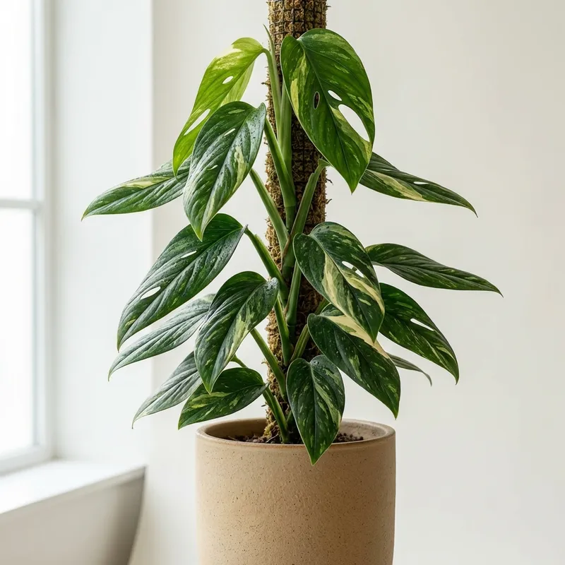 Monstera standleyana