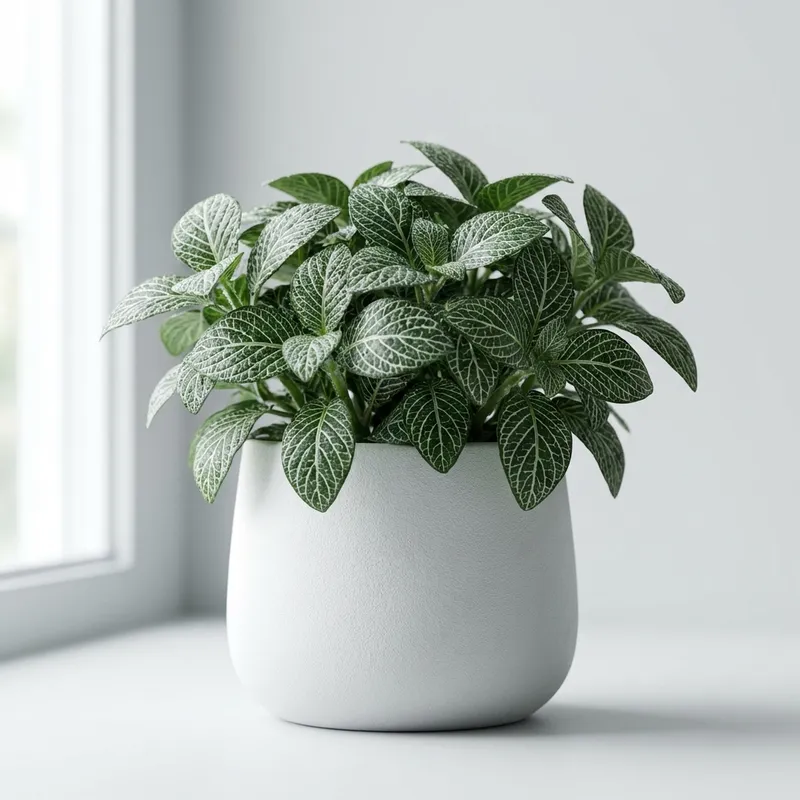 Nerve Plant 'Skeleton'