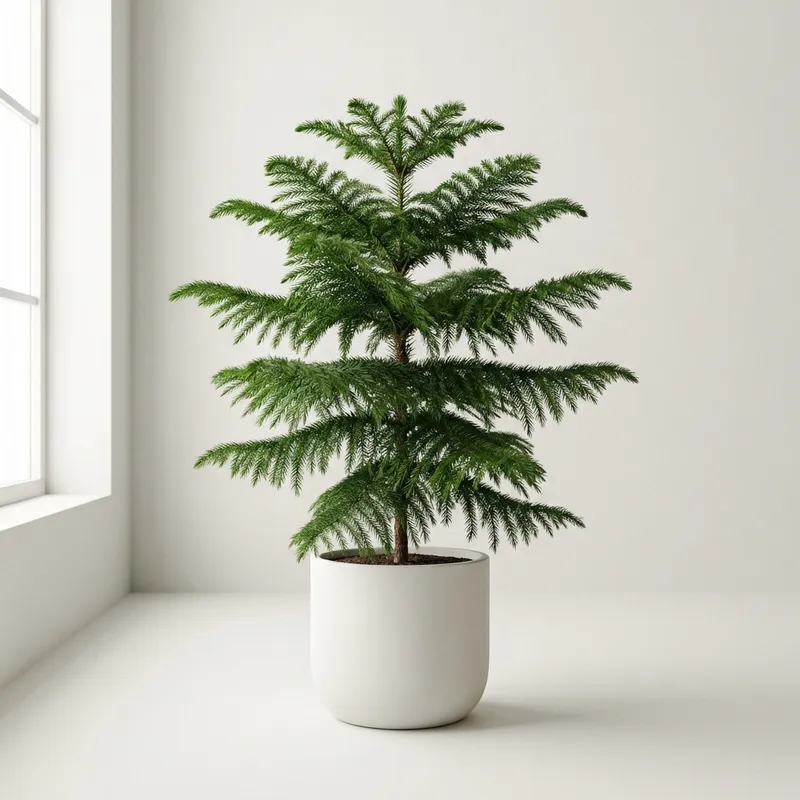Norfolk Island Pine