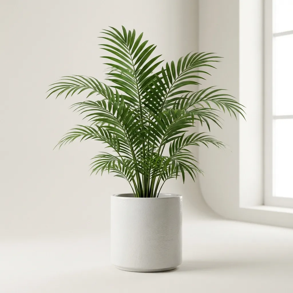 Parlor Palm