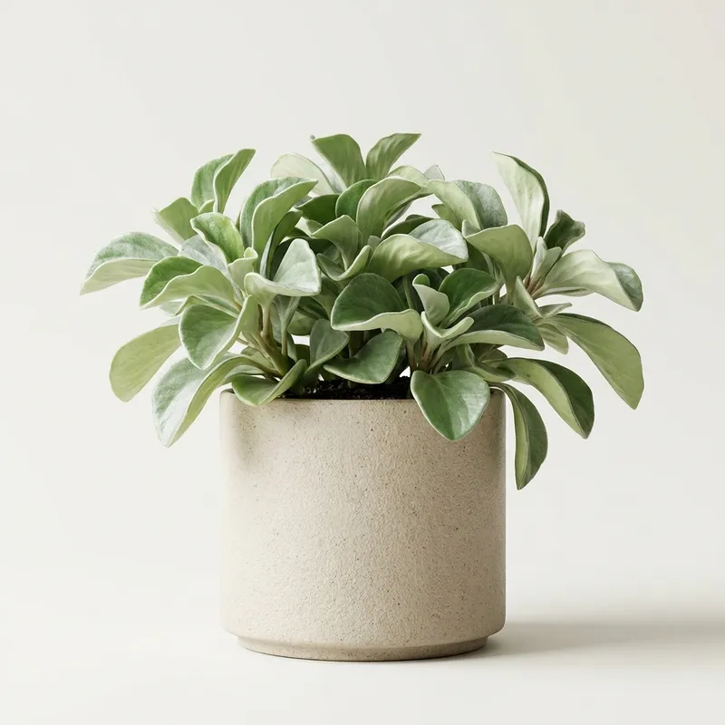 Peperomia orba
