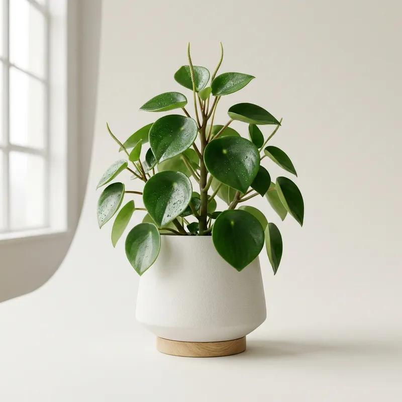 Peperomia polybotrya