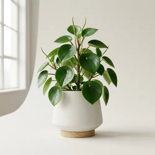 Peperomia polybotrya