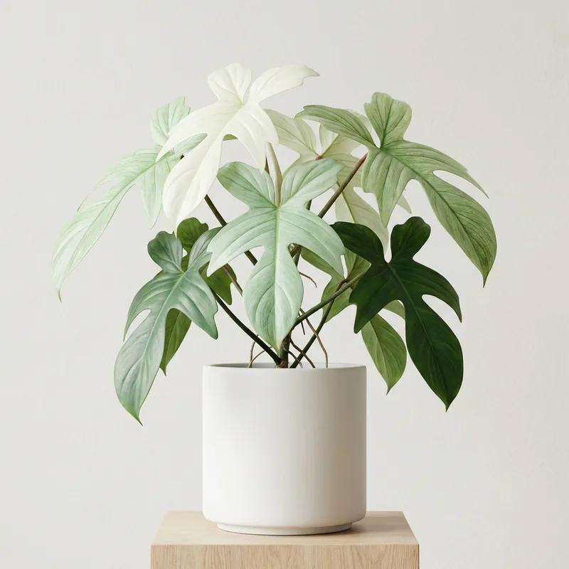 Philodendron 'Florida Ghost'