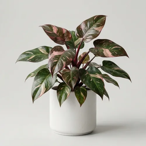 Philodendron Pink Princess