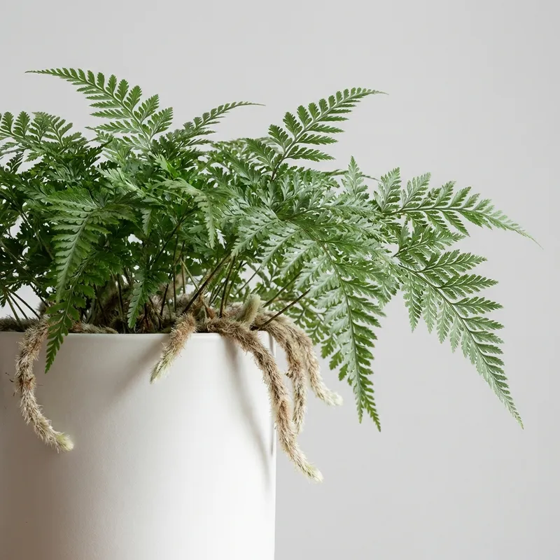 Rabbit's Foot Fern