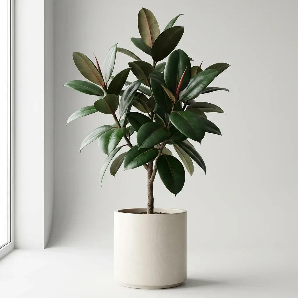 Rubber Plant