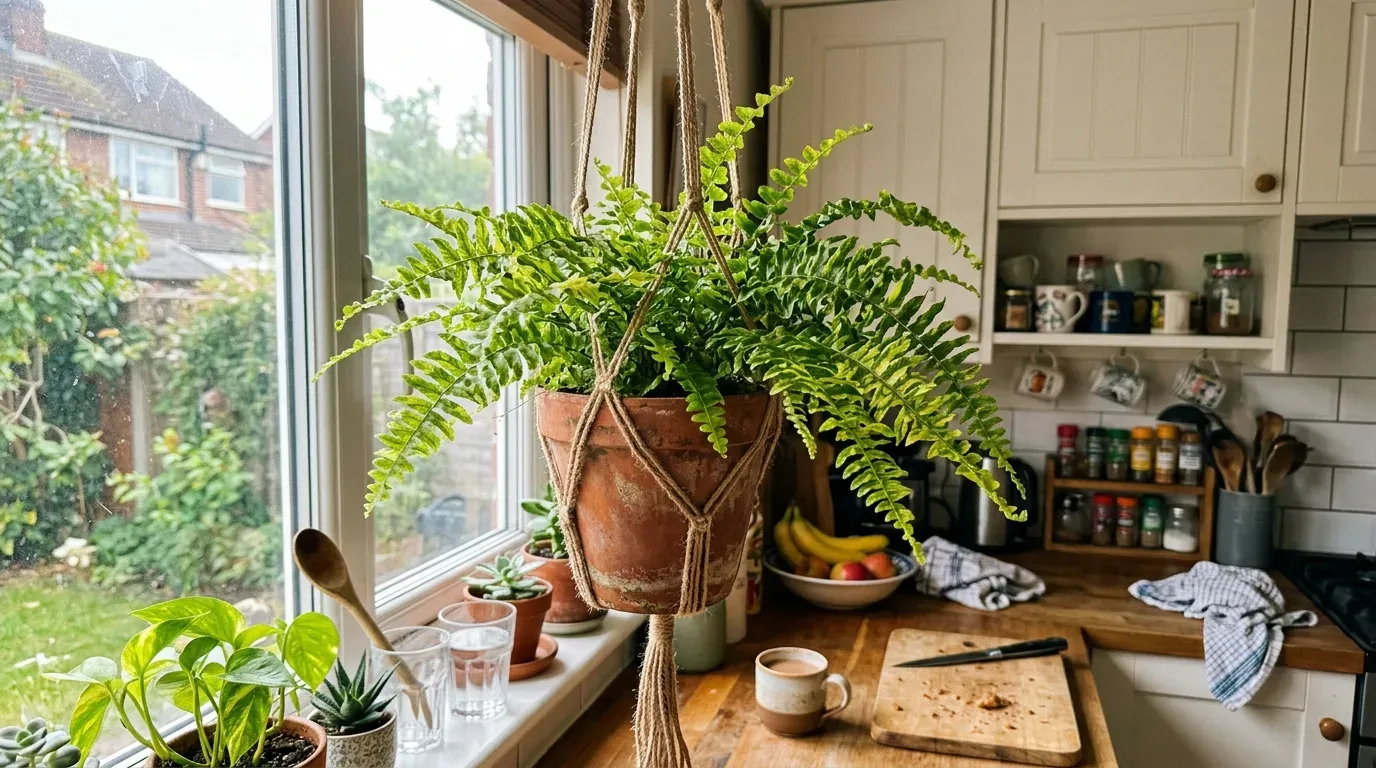 Tiger Fern hero