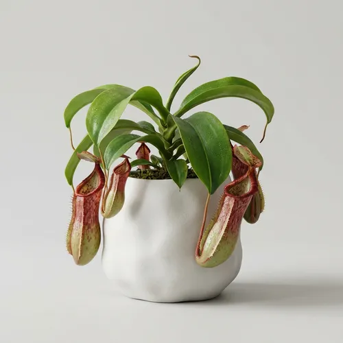 Tropical Pitcher Plant (Nepenthes)