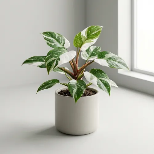 White Princess Philodendron