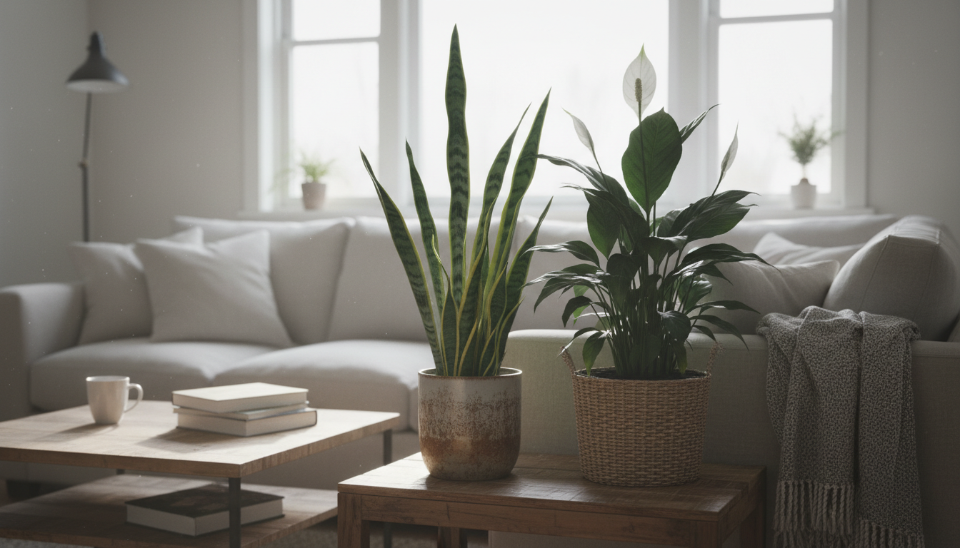 Breathe Better: Nature’s High-Tech Air Purifiers