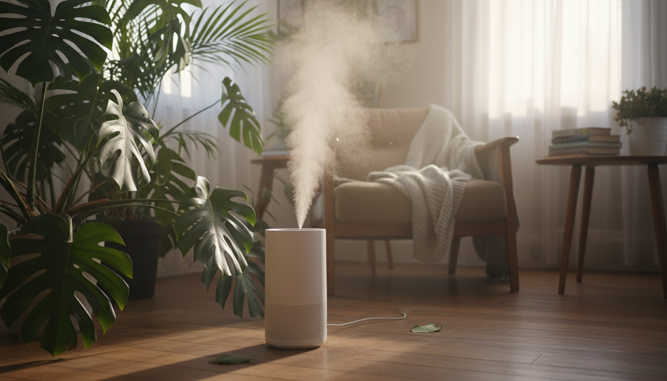 The Humidity Trap: Navigating the Thirsty Air