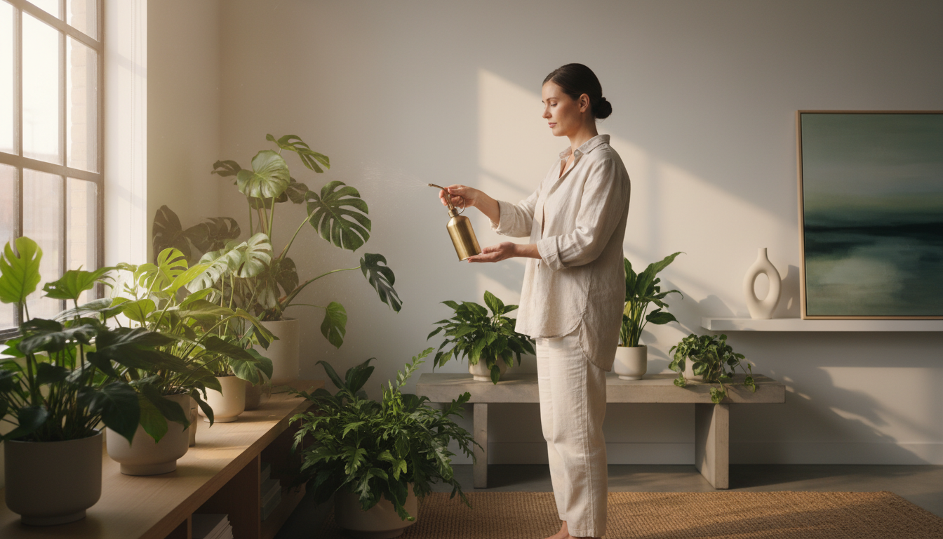 Nature’s Therapy: How Tending to Plants Lowers Cortisol