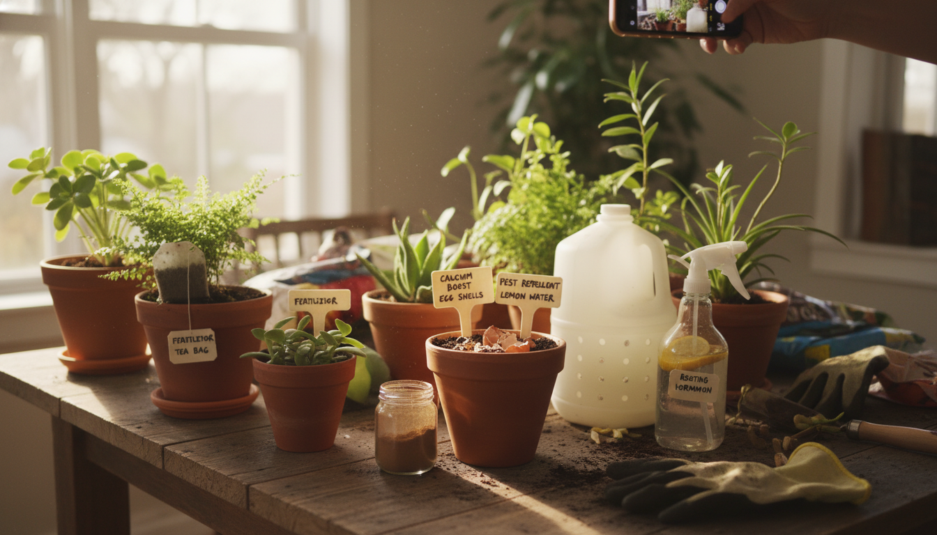 7 Greenhouse Secrets: Simple Hacks for a Happy Jungle