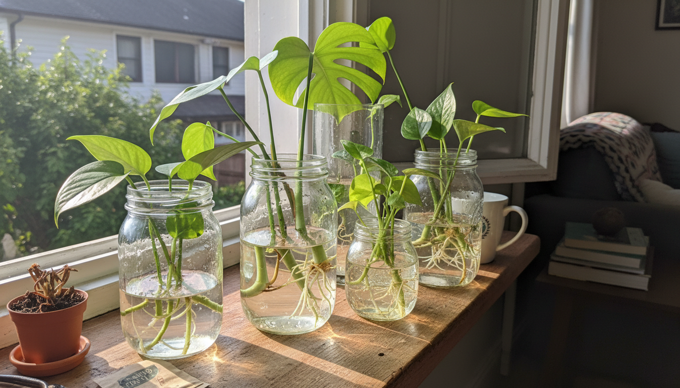 The Magic of Multiplication: Propagation for Beginners