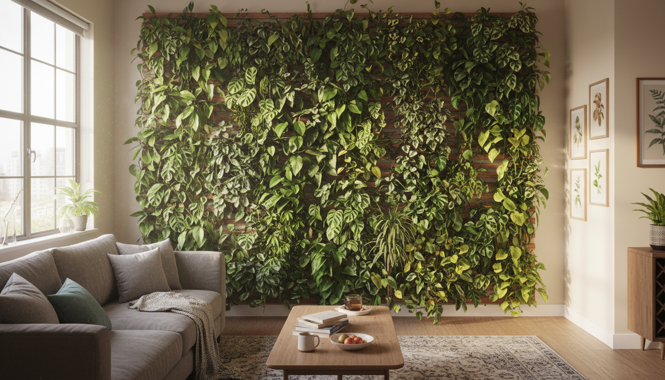 Looking Up: Maximizing Growth in Small Spaces