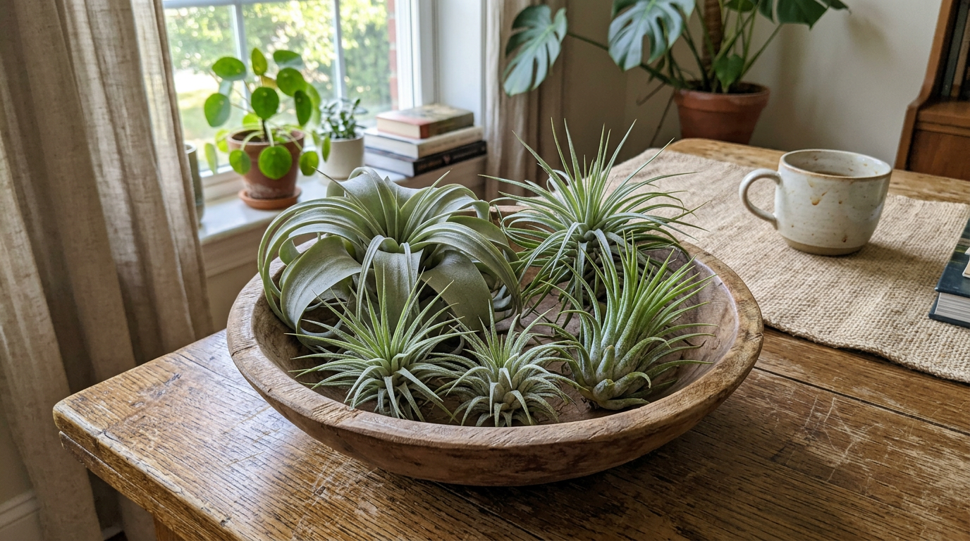 The Air Plant Protocol: They Need More Than Just Air