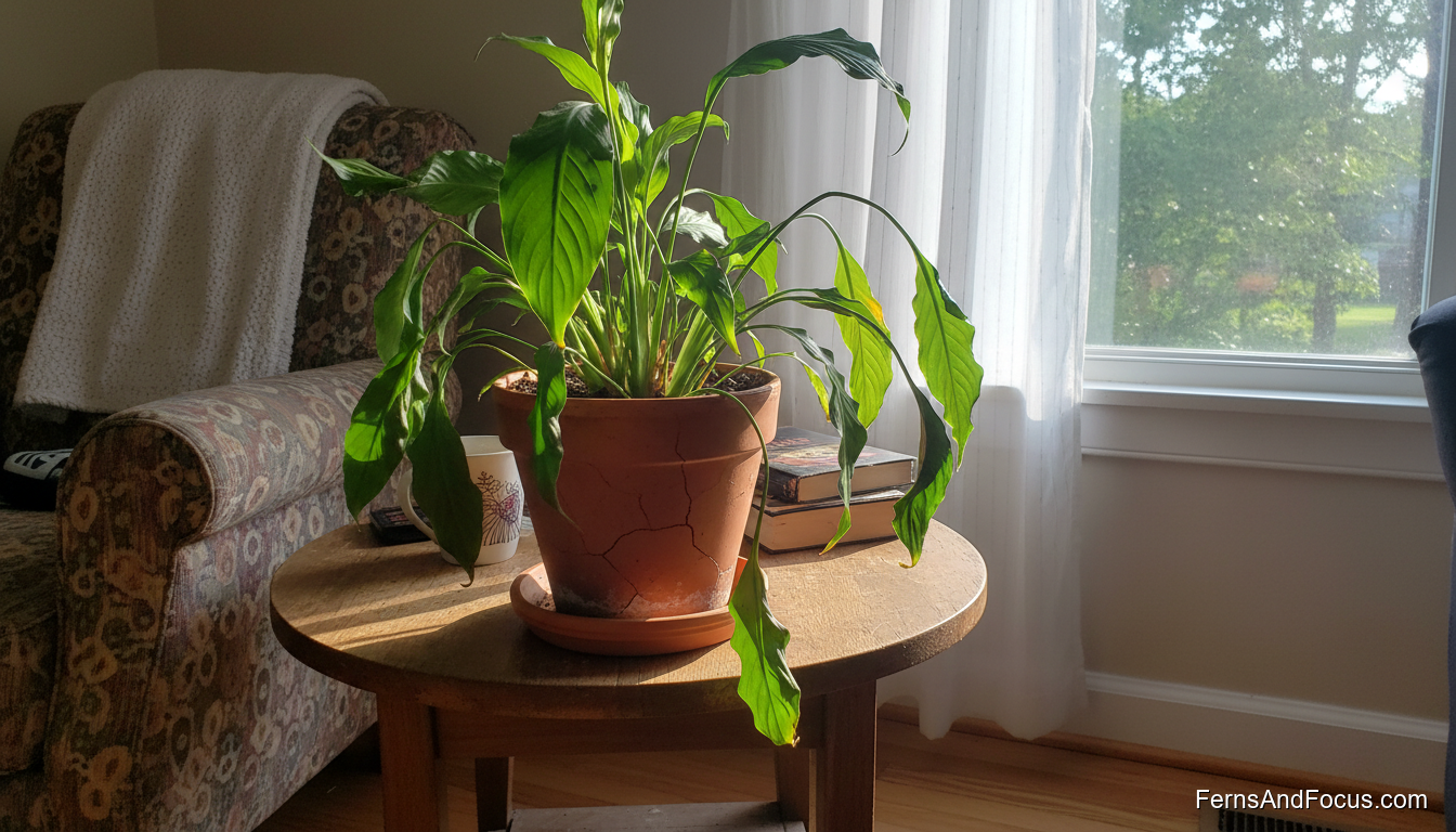 The Anatomy of a Wilt