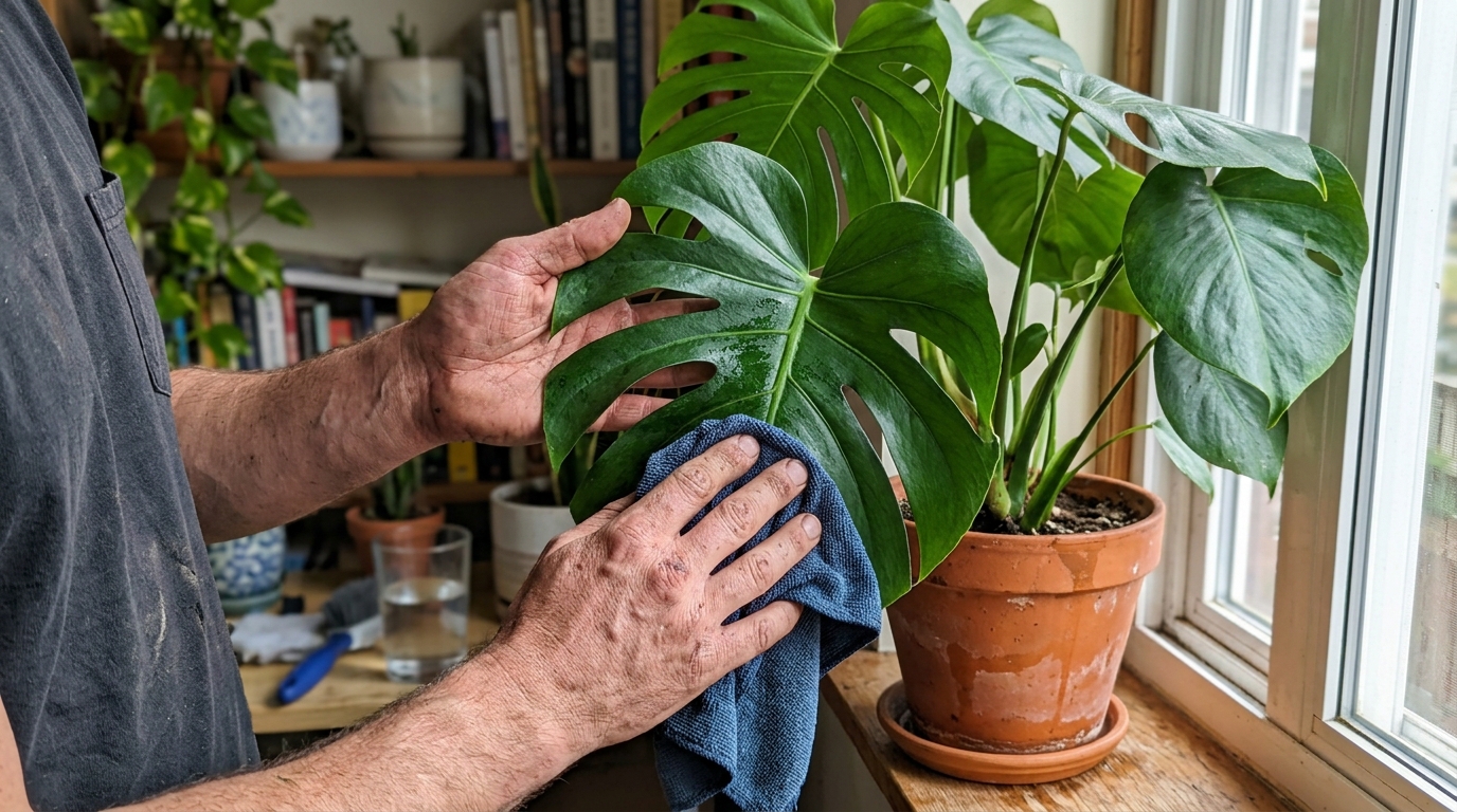 The Solar Panel Cleaning Service: Dust and Efficiency