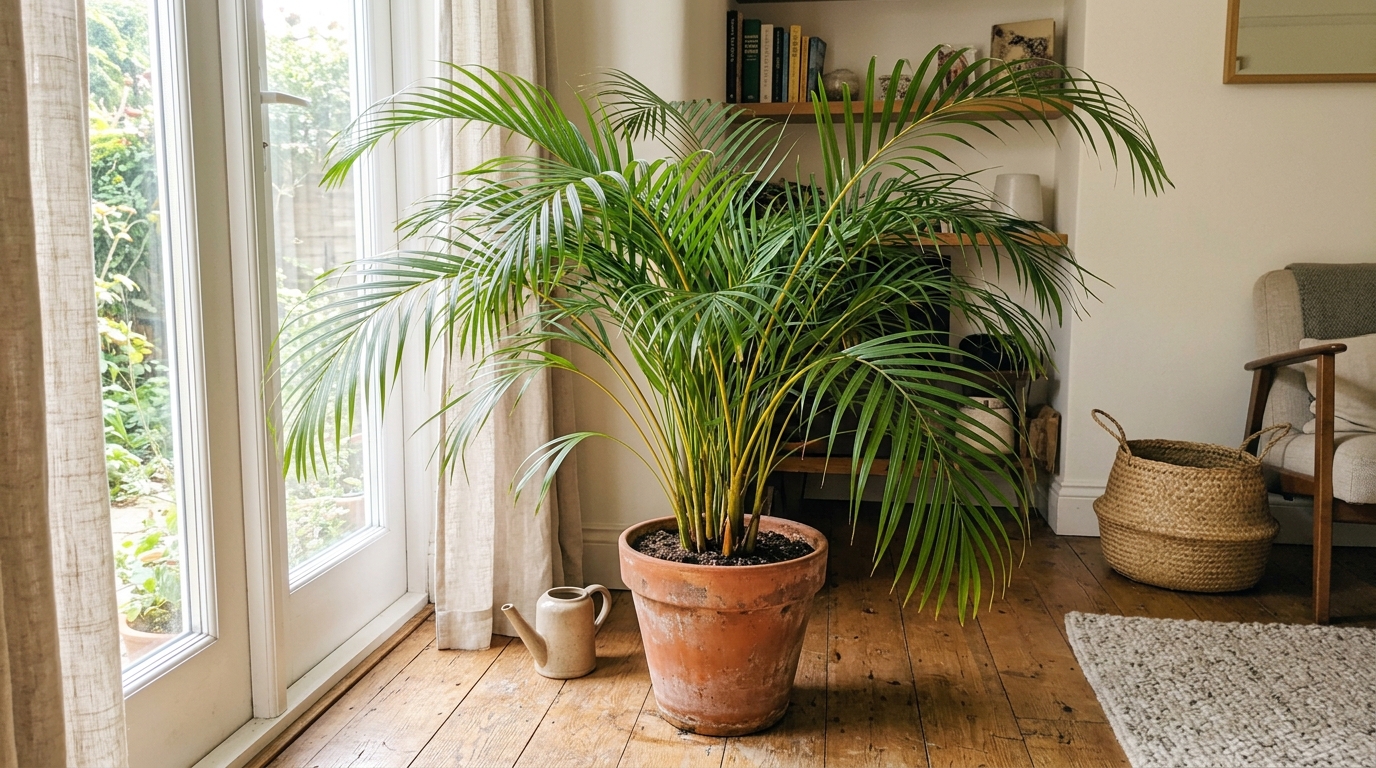 Complete Care Guide for Areca Palm