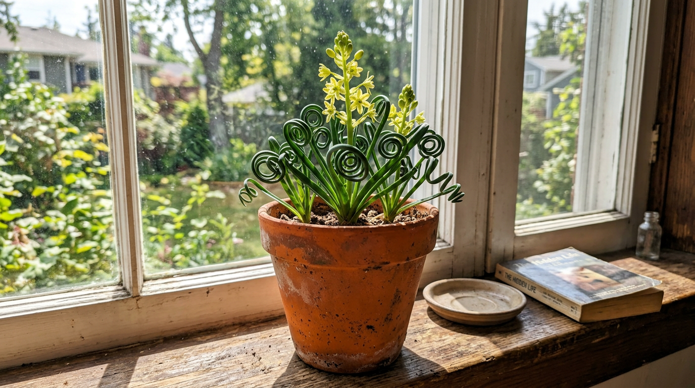 Frizzle Sizzle: Mastering the Corkscrew Curve