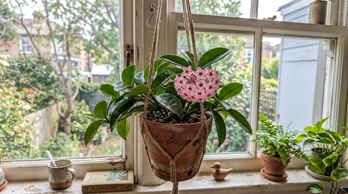 Complete Care Guide for Hoya carnosa