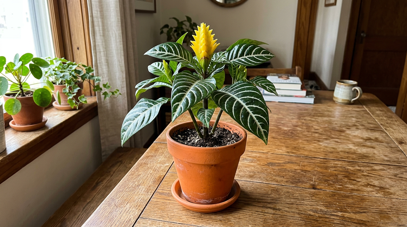Zebra Plant: Mastering the Brazilian Diva