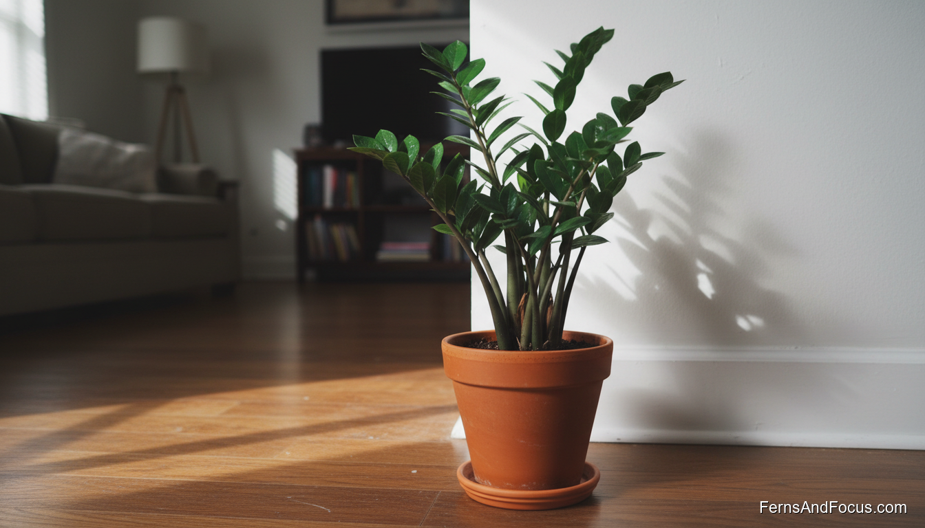 Complete Care Guide for the ZZ Plant